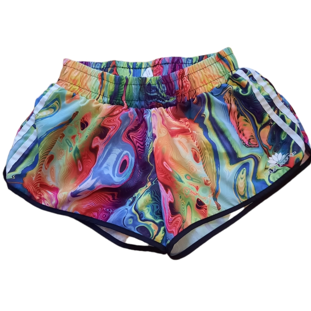 Lotus leggings shorts
